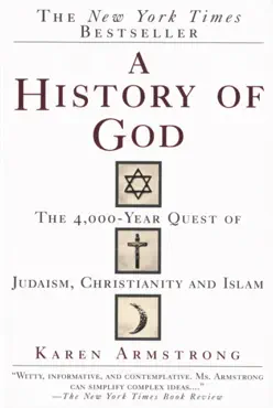 a history of god book cover image