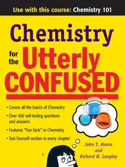 chemistry for the utterly confused book cover image