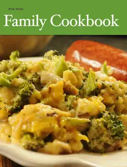 family cookbook imagen de la portada del libro