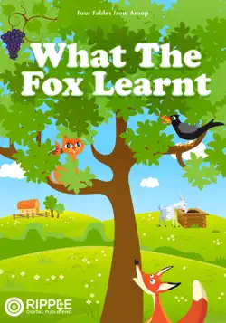 what the fox learnt imagen de la portada del libro