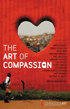 the art of compassion book cover image