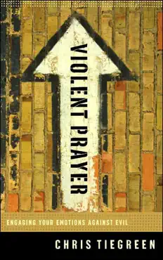 violent prayer book cover image