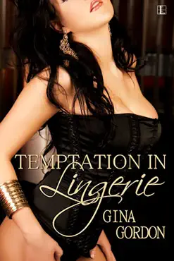 temptation in lingerie book cover image
