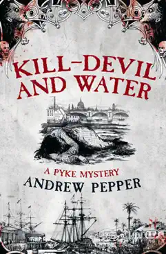 kill-devil and water book cover image