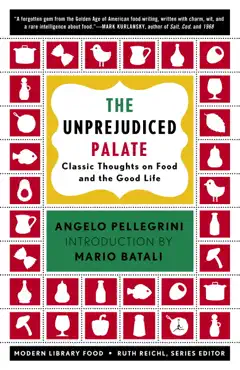 the unprejudiced palate book cover image