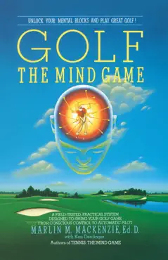 golf book cover image