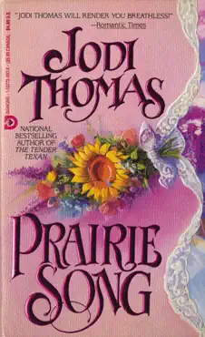 prairie song book cover image