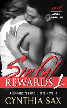 sinful rewards 1 book cover image