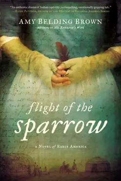 flight of the sparrow book cover image