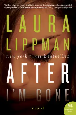 after i'm gone book cover image