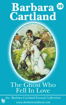 the ghost who fell in love book cover image