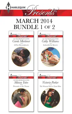 harlequin presents march 2014 - bundle 1 of 2 book cover image