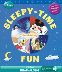 sleepy-time fun book cover image
