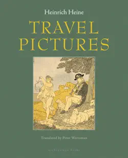 travel pictures book cover image