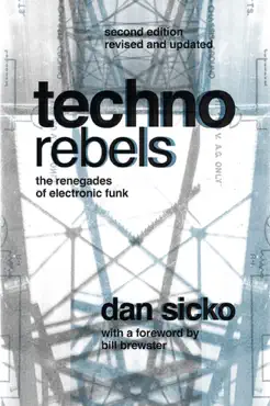 techno rebels book cover image