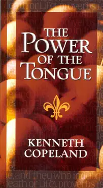 power of the tongue book cover image