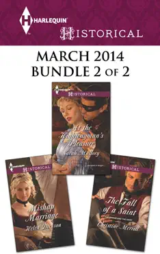 harlequin historical march 2014 - bundle 2 of 2 book cover image