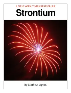 strontium imagen de la portada del libro