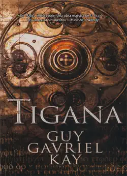 tigana book cover image