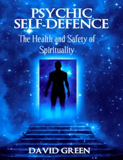psychic self defence book cover image