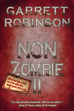 non zombie ii book cover image