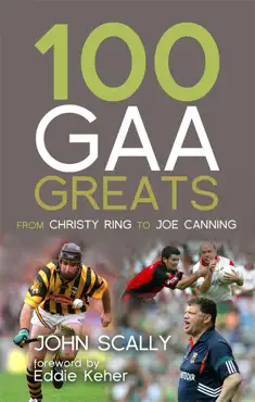 100 gaa greats book cover image