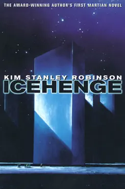 icehenge imagen de la portada del libro