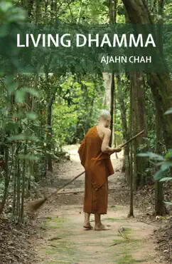 living dhamma book cover image
