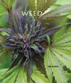 weed book cover image