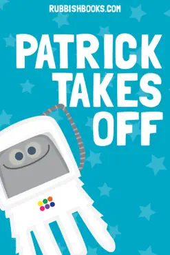 patrick takes off book cover image