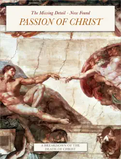passion of christ book cover image