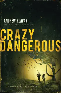 crazy dangerous book cover image