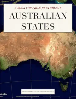 australian states book cover image