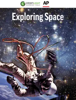 exploring space book cover image