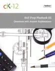 SAT Prep FlexBook III synopsis, comments