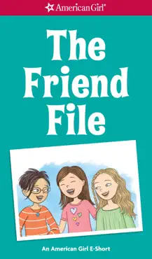the friend file book cover image
