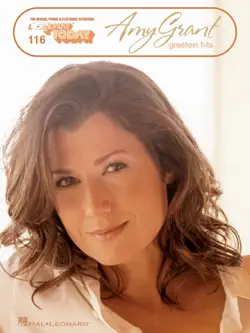 amy grant - greatest hits (songbook) book cover image