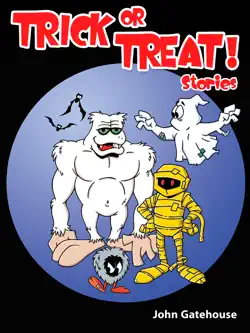 trick or treat stories book cover image