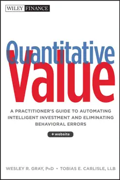 quantitative value imagen de la portada del libro
