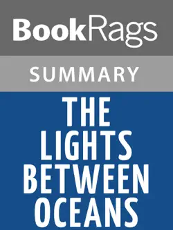 the light between oceans by m.l. stedman l summary & study guide book cover image