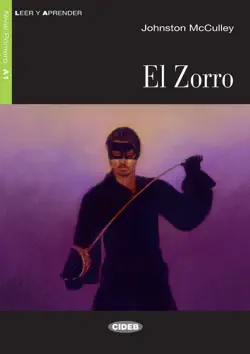 el zorro book cover image