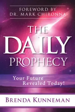 the daily prophecy book cover image