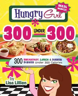 hungry girl 300 under 300 book cover image