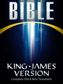 bible - king james version book cover image