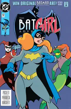 the batman adventures (1992 - 1995) #12 book cover image