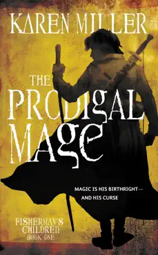 the prodigal mage book cover image