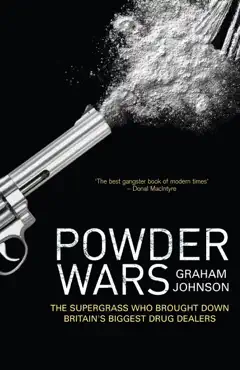 powder wars book cover image