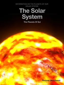 the solar system imagen de la portada del libro