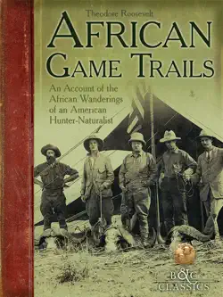 african game trails book cover image