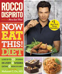 now eat this! diet book cover image
